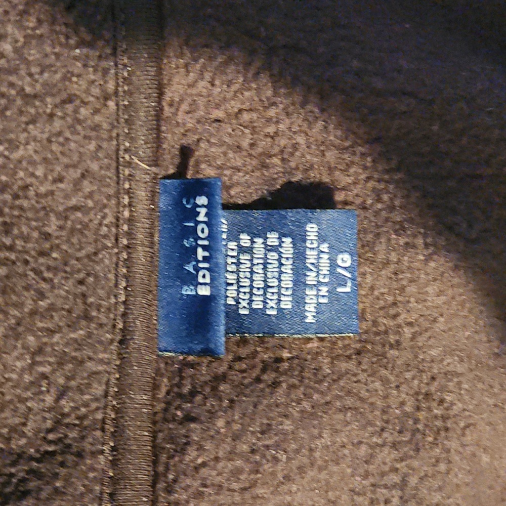 Basic Edition Vest Embroidery - image 4